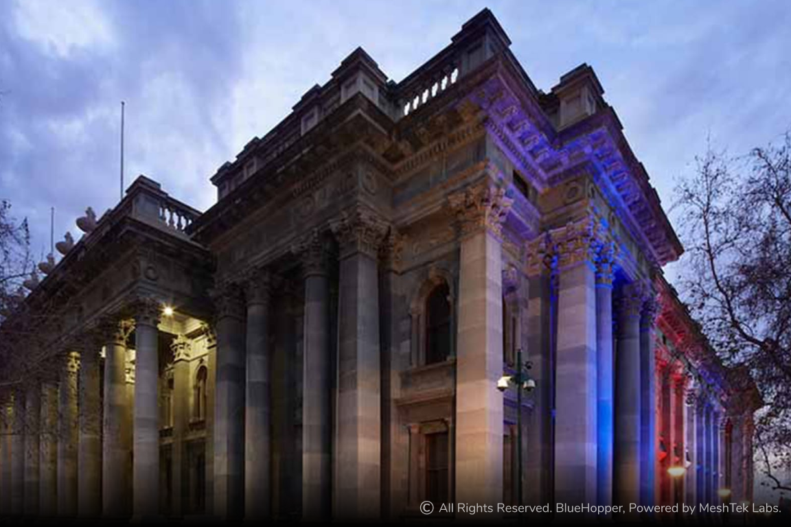 Smart Lighting for Preserving Cultural Heritage